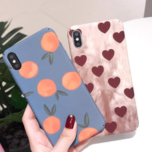Load image into Gallery viewer, Heart&amp;Fruit