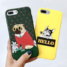 Load image into Gallery viewer, Hello Bulldog&amp;Pug