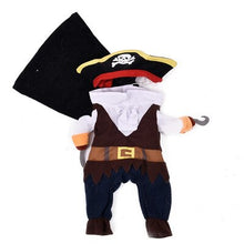 Load image into Gallery viewer, Pirate Cat Costume