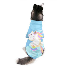 Load image into Gallery viewer, 3D Animals Printed Dog Hoodie