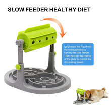 Load image into Gallery viewer, Pet  Slow Feeder