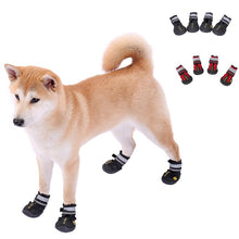 Load image into Gallery viewer, 4 PCS/lot  Waterproof Pet Shoes