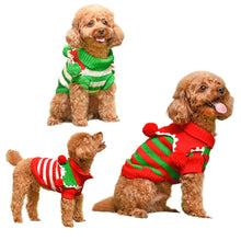 Load image into Gallery viewer, Christmas  Dog Clothes