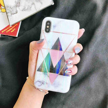 Load image into Gallery viewer, Geometric Marble