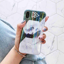 Load image into Gallery viewer, Geometric Marble