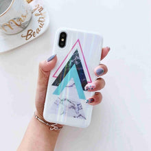 Load image into Gallery viewer, Geometric Marble