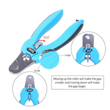 Load image into Gallery viewer, Pet Nail  Clippers
