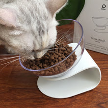 Load image into Gallery viewer, Anti-slip  Plastic  Feeding Bowl