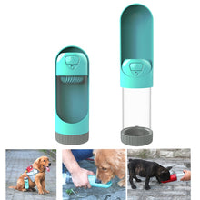 Load image into Gallery viewer, Portable Pet  Water Bottle