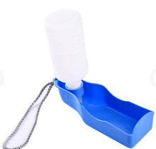 Load image into Gallery viewer, Portable Pet  Water Bottle