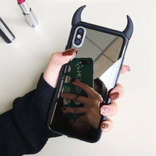 Load image into Gallery viewer, Cute Devil Horn