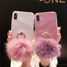 Load image into Gallery viewer, Glitter Phone Case