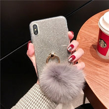 Load image into Gallery viewer, Glitter Phone Case