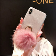 Load image into Gallery viewer, Glitter Phone Case
