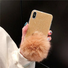 Load image into Gallery viewer, Glitter Phone Case