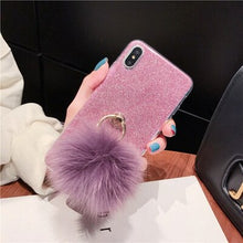 Load image into Gallery viewer, Glitter Phone Case