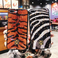 Load image into Gallery viewer, Zebra&amp;Tiger Print