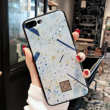 Load image into Gallery viewer, Marble Glitter
