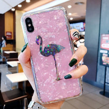 Load image into Gallery viewer, Pineapple&amp;Flamingo