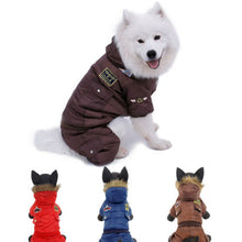 Load image into Gallery viewer, Winter Jacket