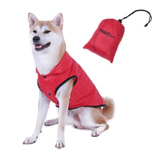 Load image into Gallery viewer, Waterproof Hooded  Dog  Jacket