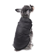 Load image into Gallery viewer, Waterproof Hooded  Dog  Jacket