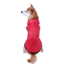 Load image into Gallery viewer, Waterproof Hooded  Dog  Jacket