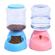 Load image into Gallery viewer, 3.75L Automatic Pet Feeder Bowl