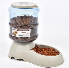 Load image into Gallery viewer, 3.75L Automatic Pet Feeder Bowl