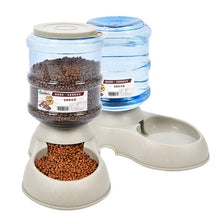 Load image into Gallery viewer, 3.75L Automatic Pet Feeder Bowl