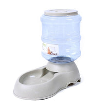 Load image into Gallery viewer, 3.75L Automatic Pet Feeder Bowl