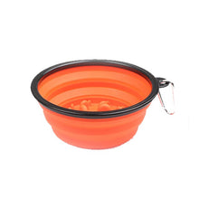 Load image into Gallery viewer, Pet Slow Feeder Bowl 2in1