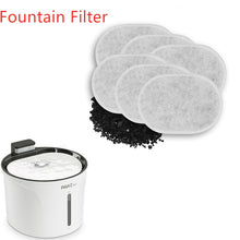 Load image into Gallery viewer, 3 Pcs/bag Pet Water Fountain Filter Activated Carbon Filters