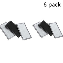 Load image into Gallery viewer, 3 Pcs/bag Pet Water Fountain Filter Activated Carbon Filters